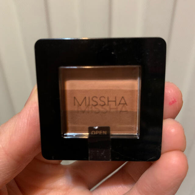 MISSHA(ミシャ)のMISSHA アイシャドウ コスメ/美容のベースメイク/化粧品(アイシャドウ)の商品写真