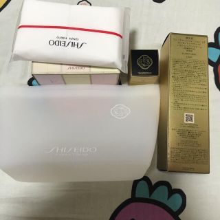 シセイドウ(SHISEIDO (資生堂))のフューチャーソリューションＬＸ　トレイティッドバランシングソフナーｅギフトセット(化粧水/ローション)