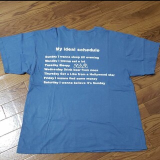 ダブルシー(wc)のWCJ クマタン　Tシャツ(Tシャツ(半袖/袖なし))