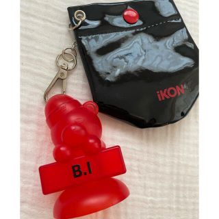 アイコン(iKON)のiKON.ハンビン.bi.コンバットアクセサリー.コンバット.アイコン(K-POP/アジア)