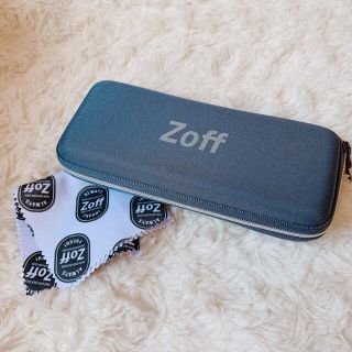 ゾフ(Zoff)のZoff メガネケース&メガネ拭き(その他)