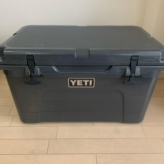 YETI タンドラ 45 チャコール(その他)