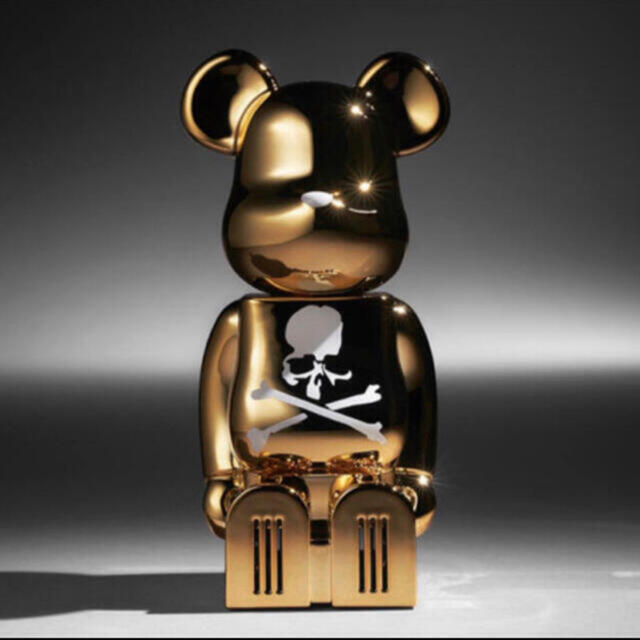 cleverin BE@RBRICK mastermind JAPAN