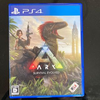 プレイステーション4(PlayStation4)のARK：Survival Evolved（アーク：サバイバル エボルブド） PS(家庭用ゲームソフト)