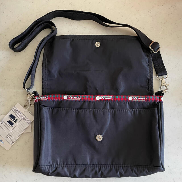 familiar - familiar×LeSportsac コラボ ウォレットショルダーの通販