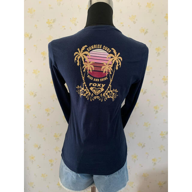 Roxy(ロキシー)のポンポロ様 レディースのトップス(Tシャツ(長袖/七分))の商品写真