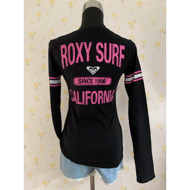 Roxy(ロキシー)のポンポロ様 レディースのトップス(Tシャツ(長袖/七分))の商品写真