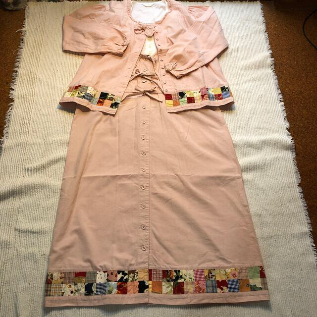 ピンクハウス????セットアップ | luizedenise.com.br