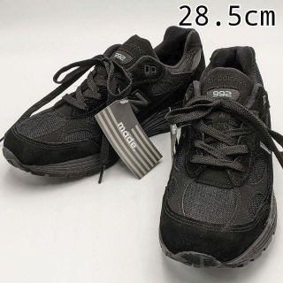 ニューバランス(New Balance)の★新品★28.5cm★ニューバランス M992EA ブラック メンズ スニーカー(スニーカー)