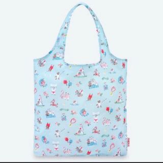 キャスキッドソン(Cath Kidston)の【限定品】キャスキッドソン オリンピック記念　エコバッグ(エコバッグ)