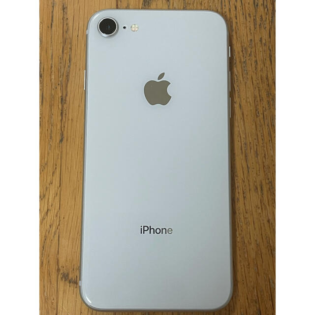 iPhone(アイフォーン)の専用ページに切り替え中【中古品】iPhone8 本体 スマホ/家電/カメラのスマートフォン/携帯電話(スマートフォン本体)の商品写真