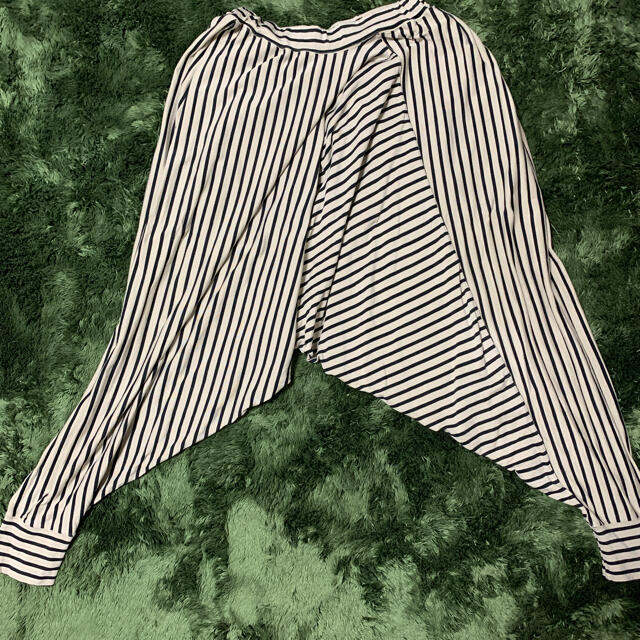 ISSEY MIYAKE - issaymiyake イッセイミヤケ サルエルパンツの通販 by