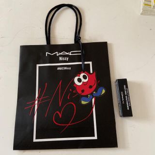 マック(MAC)のNissy MAC コラボ(その他)