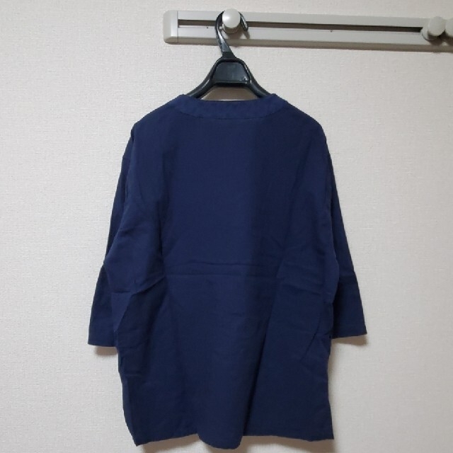 UNITED ARROWS green label relaxing(ユナイテッドアローズグリーンレーベルリラクシング)のUNITED ARROWS(green label )　プルオーバー　七分袖 メンズのトップス(Tシャツ/カットソー(七分/長袖))の商品写真