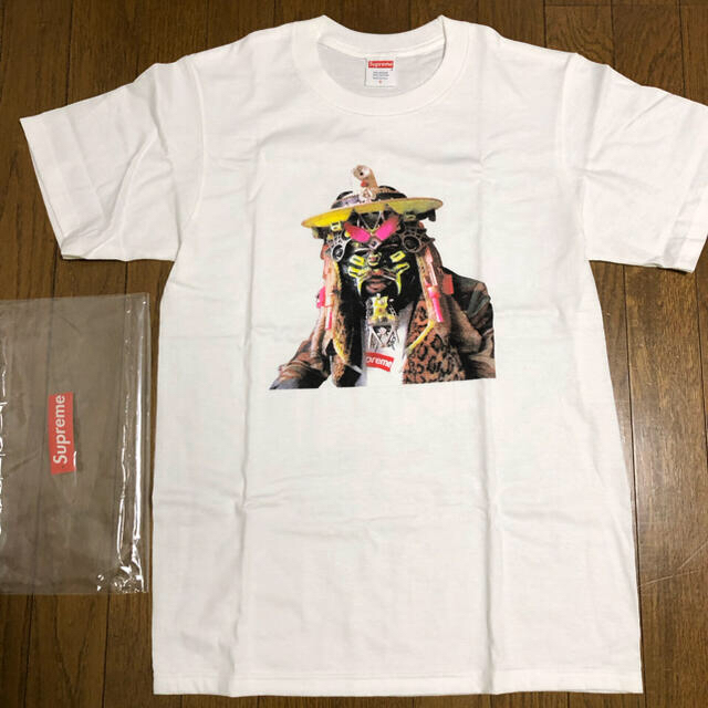 新品　Supreme Rammellzee tee S