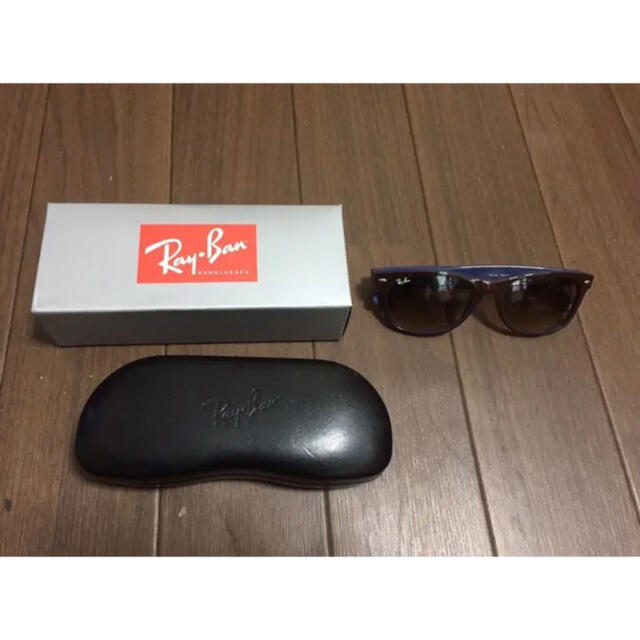 Ray-Ban(レイバン)のレイバンサングラス メンズのファッション小物(サングラス/メガネ)の商品写真