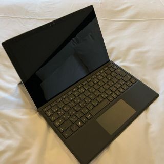 マイクロソフト(Microsoft)の【本日限定値下げ】【美品】Surface Pro4セット(ノートPC)