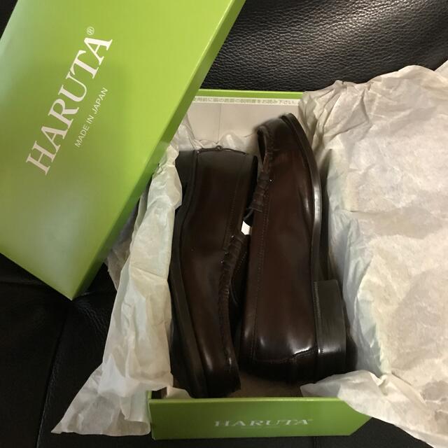 HARUTA(ハルタ)のハルタ　ローファー　本革 レディースの靴/シューズ(ローファー/革靴)の商品写真