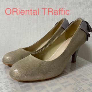 オリエンタルトラフィック(ORiental TRaffic)のオリエンタルトラフィック　ヒールパンプス(ハイヒール/パンプス)