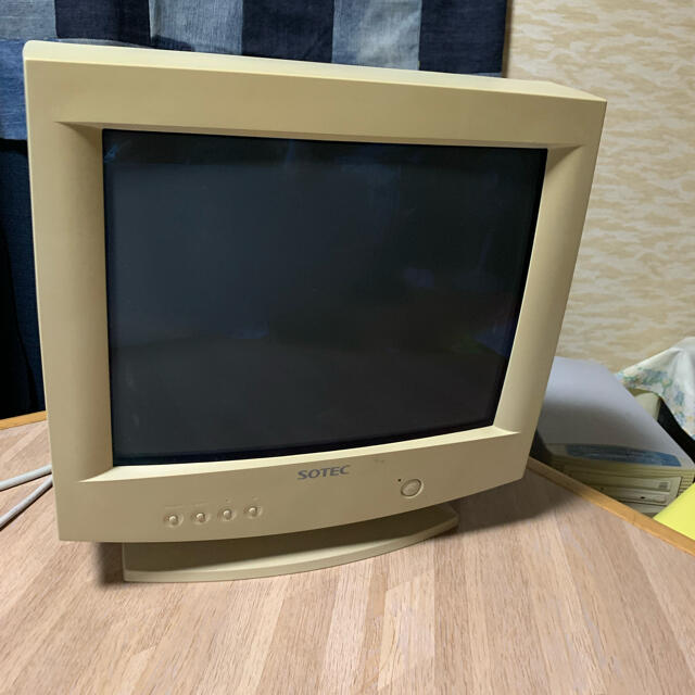 SOTECデスクトップ　ジャンク品　 スマホ/家電/カメラのPC/タブレット(デスクトップ型PC)の商品写真