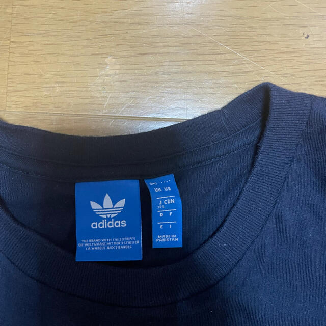 adidas(アディダス)のadidas Tシャツ メンズのトップス(Tシャツ/カットソー(半袖/袖なし))の商品写真