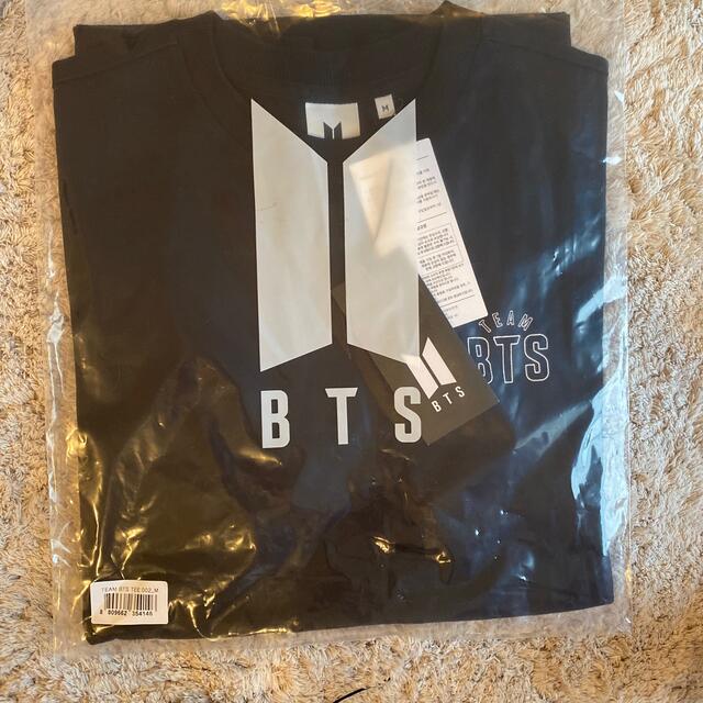 TEAM BTS Tシャツ ジミン Mサイズ - タレントグッズ