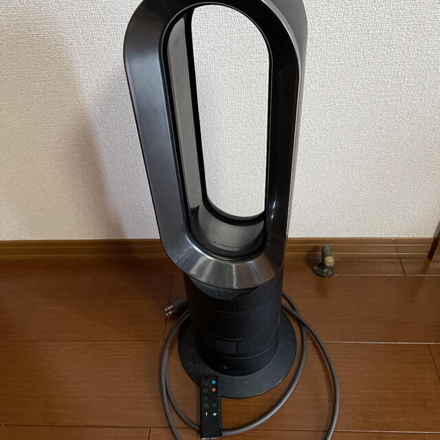 Dyson(ダイソン)のdyson AM 09  ジャンク品 スマホ/家電/カメラの冷暖房/空調(ファンヒーター)の商品写真