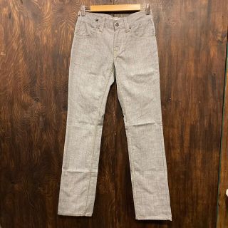 リーバイス(Levi's)のLevi’s リーバイス 511 スリムフィット チェック柄パンツ スリムパンツ(その他)