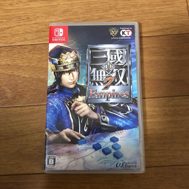 真・三國無双7 Empires（エンパイアーズ） Switch