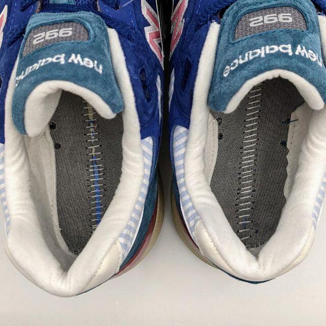 New Balance - ☆新品☆25.5cm☆ニューバランス M992NT ピンク メンズ