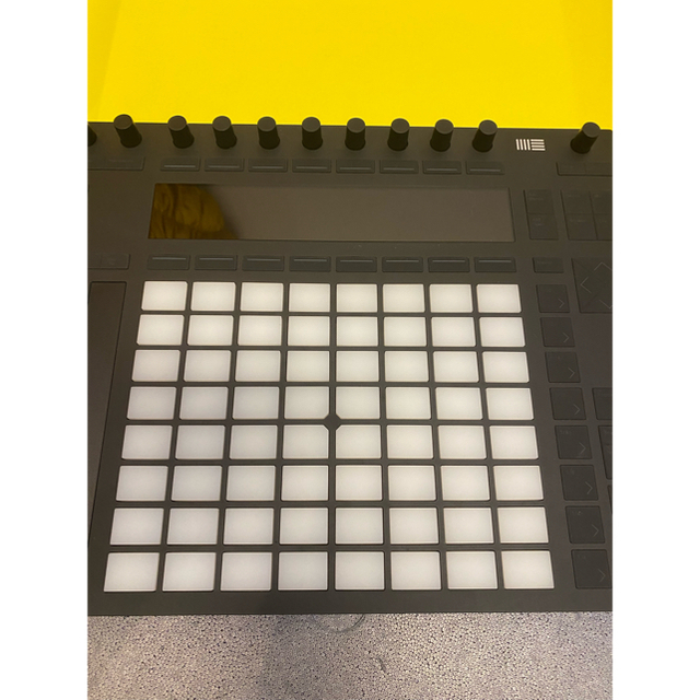 aryr様専用　【美品・送料込】Ableton Push2 楽器のDTM/DAW(MIDIコントローラー)の商品写真