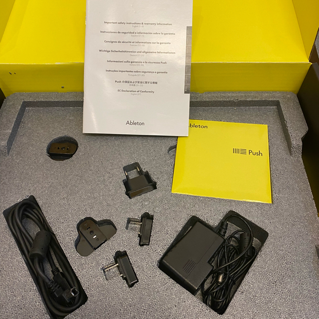 aryr様専用 【美品・送料込】Ableton Push2 中華のおせち贈り物 okela.dz