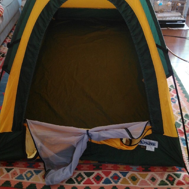 PAINE(パイネ)のテント「G-LIGHT」ゴアライト　名作テント　軽量コンパクト　シングルウォール スポーツ/アウトドアのアウトドア(テント/タープ)の商品写真