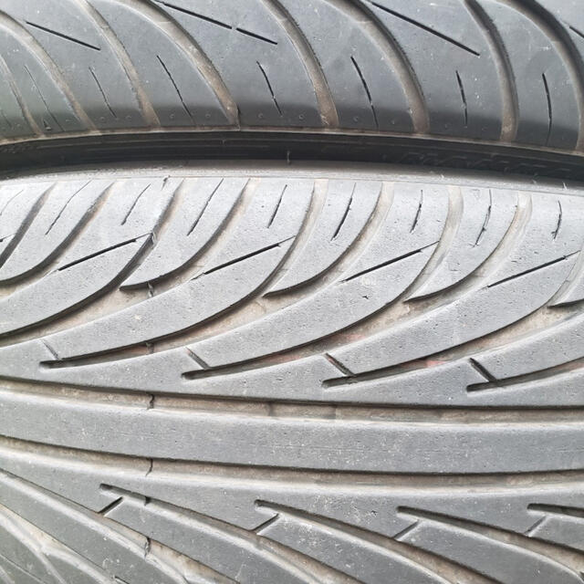 2019年製　4本 バリ山 215/35R19 NANKANG  NS-2