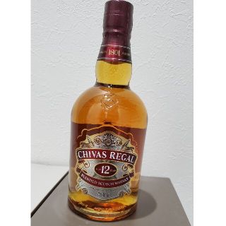 リーガル(REGAL)のchivas regal 12年 700ml(ウイスキー)