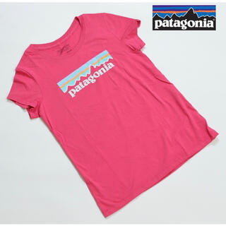 パタゴニア(patagonia)のPatagonia/パタゴニア P-6ロゴ Tシャツ 、カットソー  ★新品★(Tシャツ(半袖/袖なし))