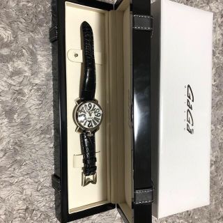 ガガミラノ(GaGa MILANO)のGaGaMILANO（腕時計）(腕時計(アナログ))