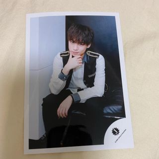 ジャニーズジュニア(ジャニーズJr.)の横原悠毅　公式写真　オフショ(アイドルグッズ)