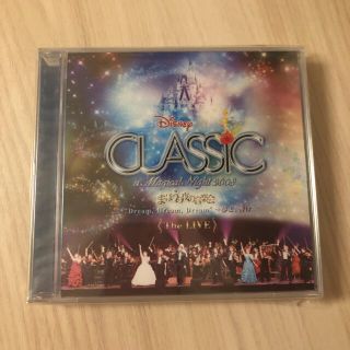 ディズニー(Disney)のディズニー・オン・クラシック～まほうの夜の音楽会 2008～ライブ CD(クラシック)