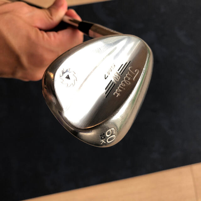 Titleist VOKEY ウェッジ  60° 14K レフティー