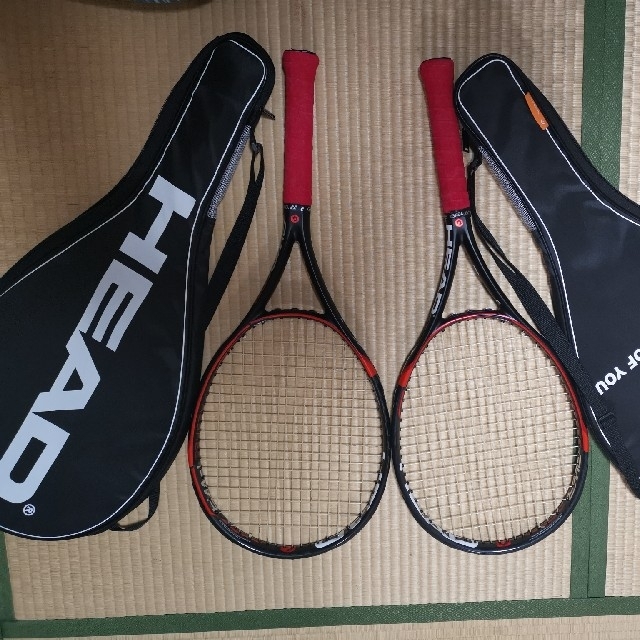ヘッド硬式テニスラケット プレステージPWR