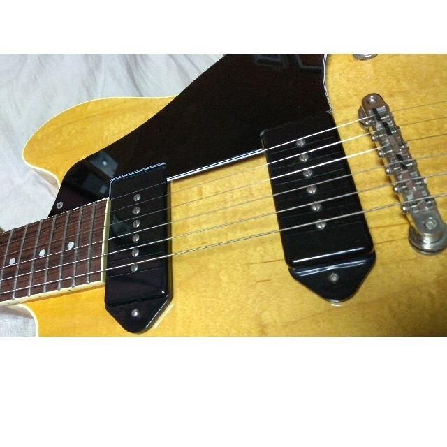 Archtop Tribute AT130(Natural)