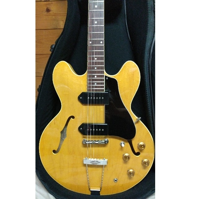 Gibson ES-335 外観難あり
