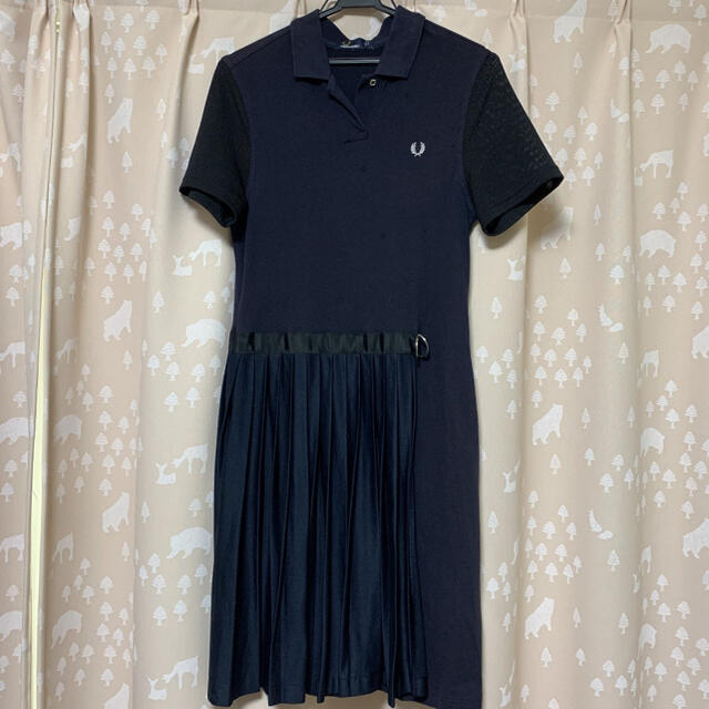 FRED PERRY - フレッドペリー ポロワンピース FRED PERRYの通販 by み