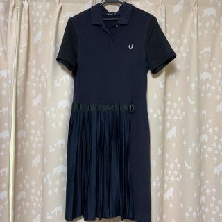 フレッドペリー(FRED PERRY)のフレッドペリー ポロワンピース  FRED PERRY(ひざ丈ワンピース)