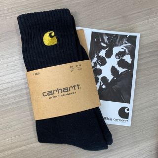 カーハート(carhartt)のCarhartt カーハート ソックス 靴下 ブラック(ソックス)