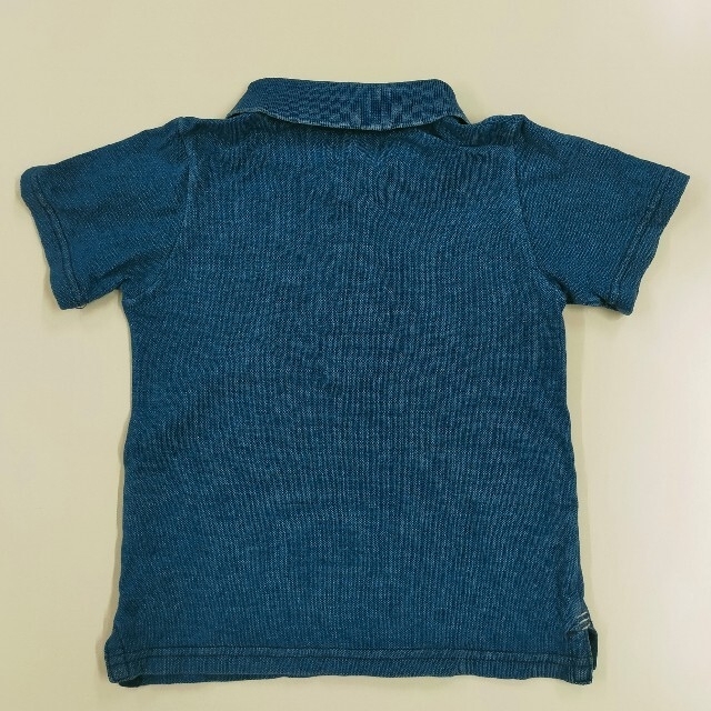 CANTERBURY(カンタベリー)のカンタベリー　ポロシャツ　３枚セット キッズ/ベビー/マタニティのキッズ服男の子用(90cm~)(Tシャツ/カットソー)の商品写真