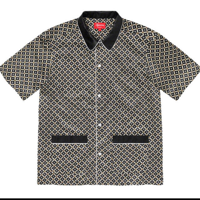 Supreme Satin Pajama Shirt シャツのみ 常田大希着用 | フリマアプリ ラクマ