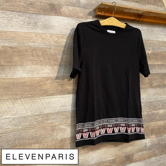 ELEVEN PARIS(イレブンパリ)のELEVEN PARIS Tシャツ メンズのトップス(Tシャツ/カットソー(半袖/袖なし))の商品写真