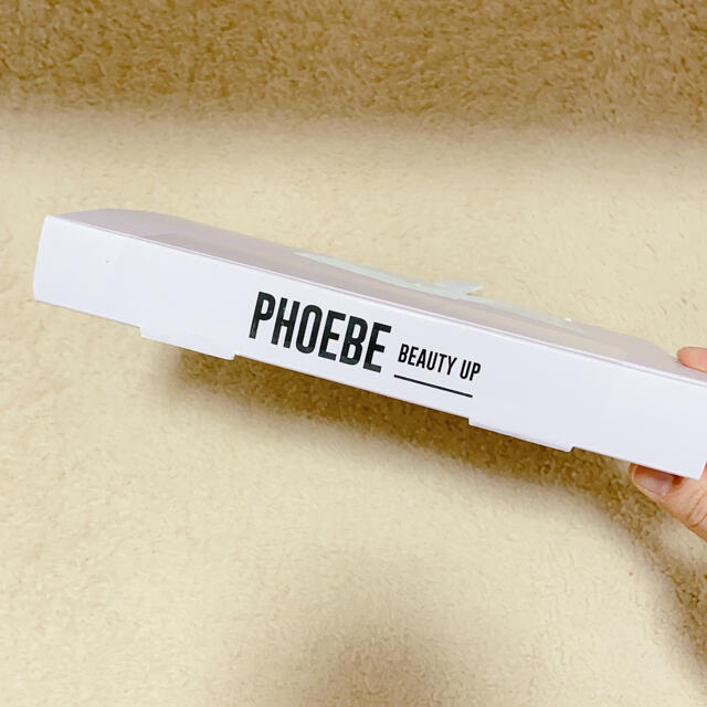 phoebe(フィービィー)のPHOEBE フィービー　まつ毛美容液　新品・未開封　正規品 コスメ/美容のスキンケア/基礎化粧品(まつ毛美容液)の商品写真